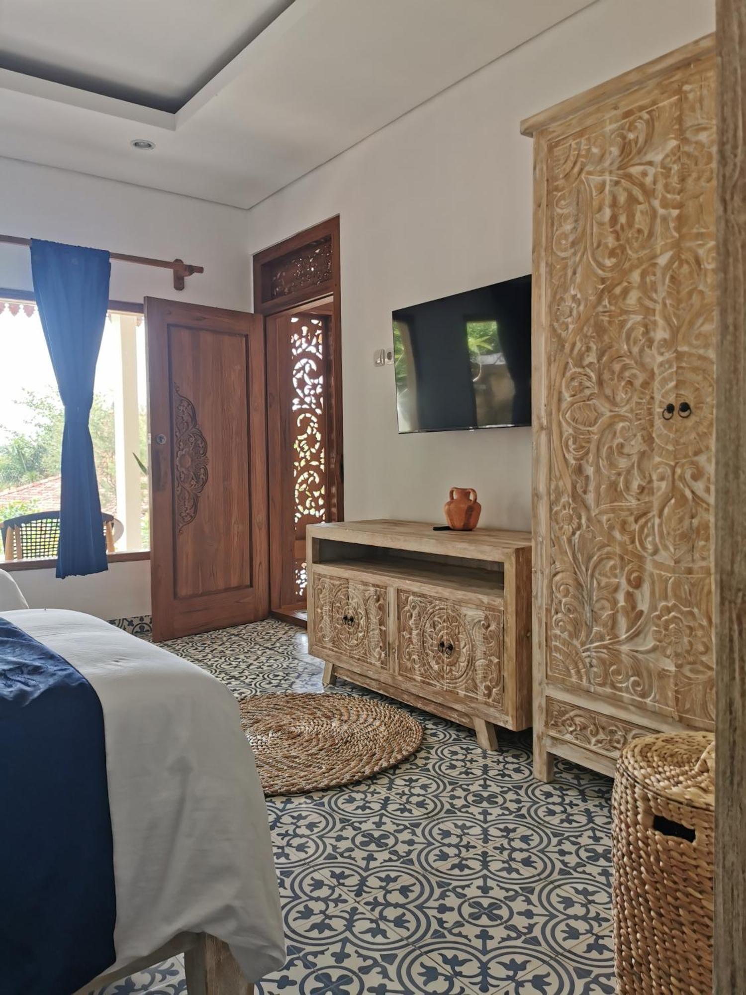 Mirabelle Joglo Village Ilhas Karimunjava Quarto foto