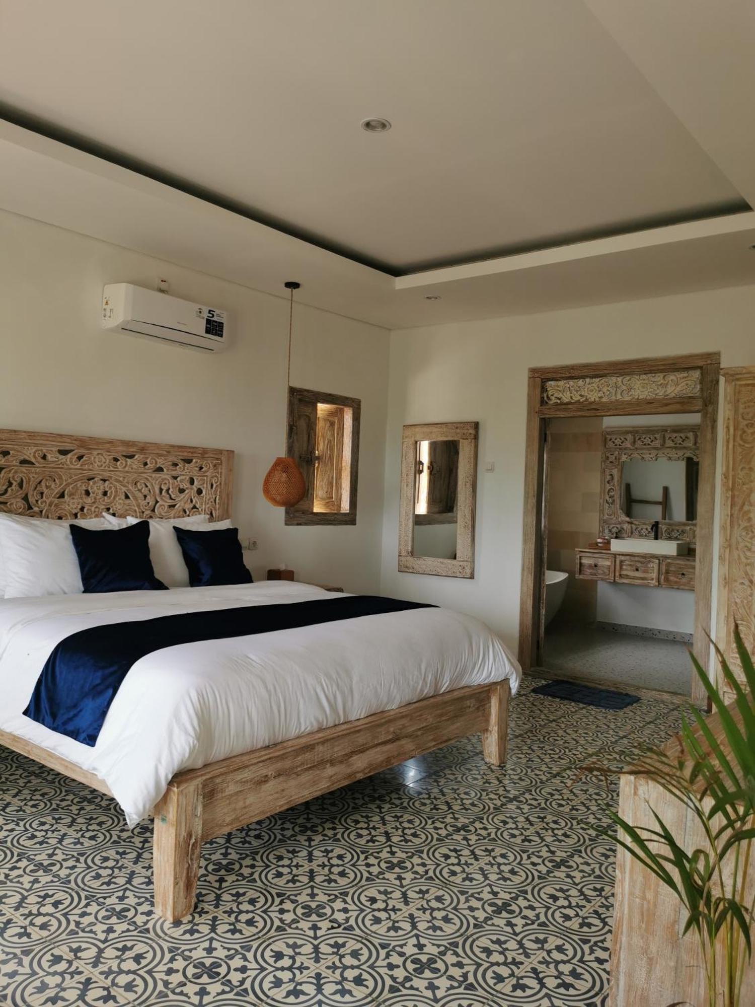 Mirabelle Joglo Village Ilhas Karimunjava Quarto foto